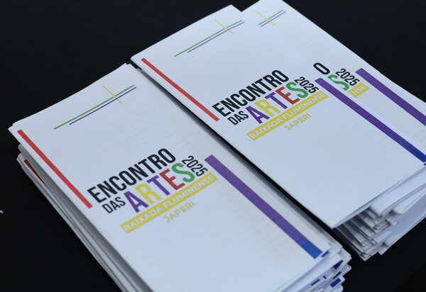 Encontro das Artes 2025 chega a Mangaratiba nesta sexta-feira (22/8)