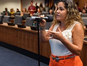 Deputada Franciane Motta garante que pacientes do Rio tenham acesso a teste de HTLV