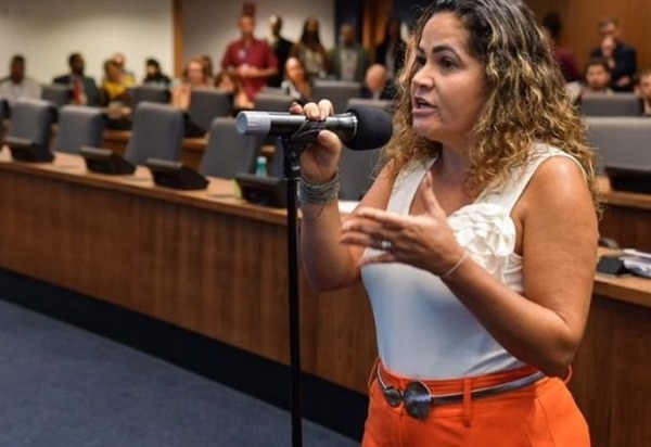 Deputada Franciane Motta garante que pacientes do Rio tenham acesso a teste de HTLV