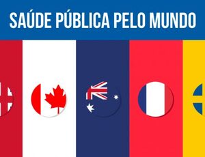 Países com modelos de saúde semelhantes ao SUS