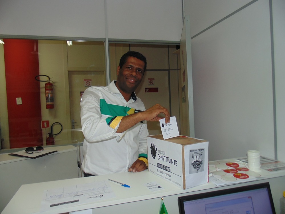 Voto consciente rompe fenômeno da polarização na Bolívia