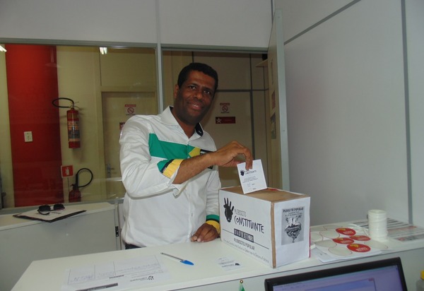 Voto consciente rompe fenômeno da polarização na Bolívia