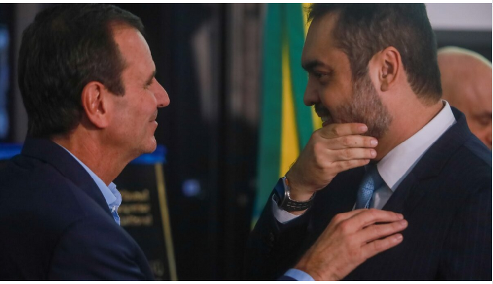 Garotinho denuncia articulação entre Paes e Castro para eleições de 2026