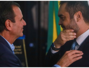 Garotinho denuncia articulação entre Paes e Castro para eleições de 2026