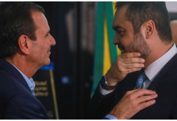 Garotinho denuncia articulação entre Paes e Castro para eleições de 2026