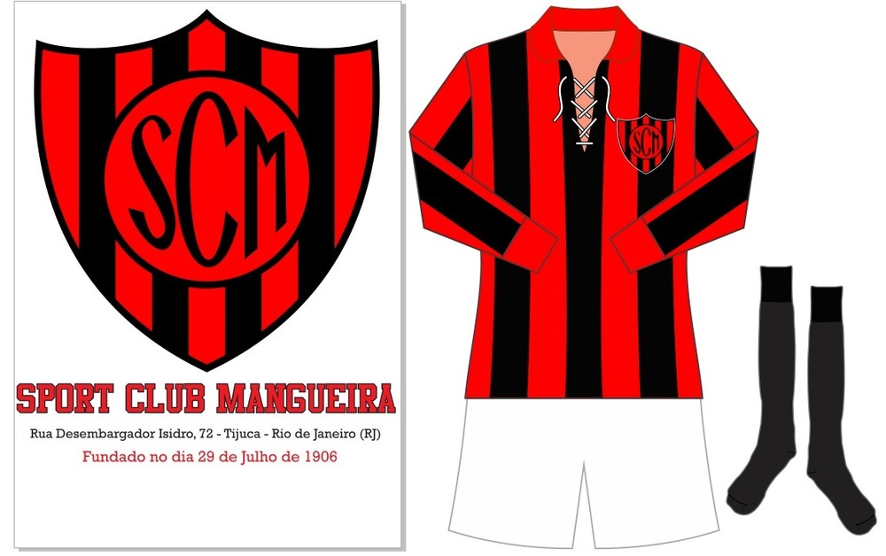 Os dez times de futebol históricos do Rio que desapareceram