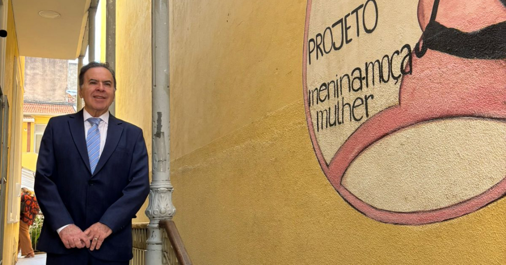 Projeto Menina Moça Mulher celebra três anos ajudando mulheres vulneráveis no Rio