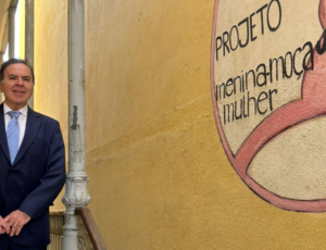 Projeto Menina Moça Mulher celebra três anos ajudando mulheres vulneráveis no Rio