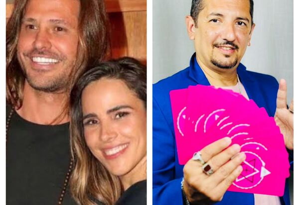 João Campos sobre Wanessa e Dado: ‘Esse amor é verdadeiro e ainda terá volta’