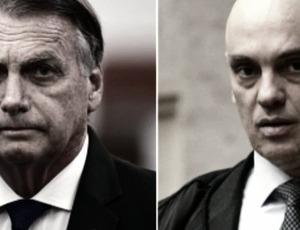 Moraes manda polícia monitorar Bolsonaro em tempo integral para evitar fuga
