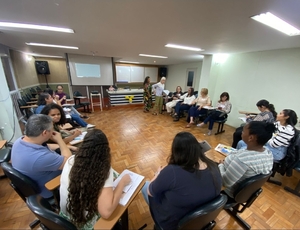 Saúde de Niterói capacita multiplicadores em amamentação