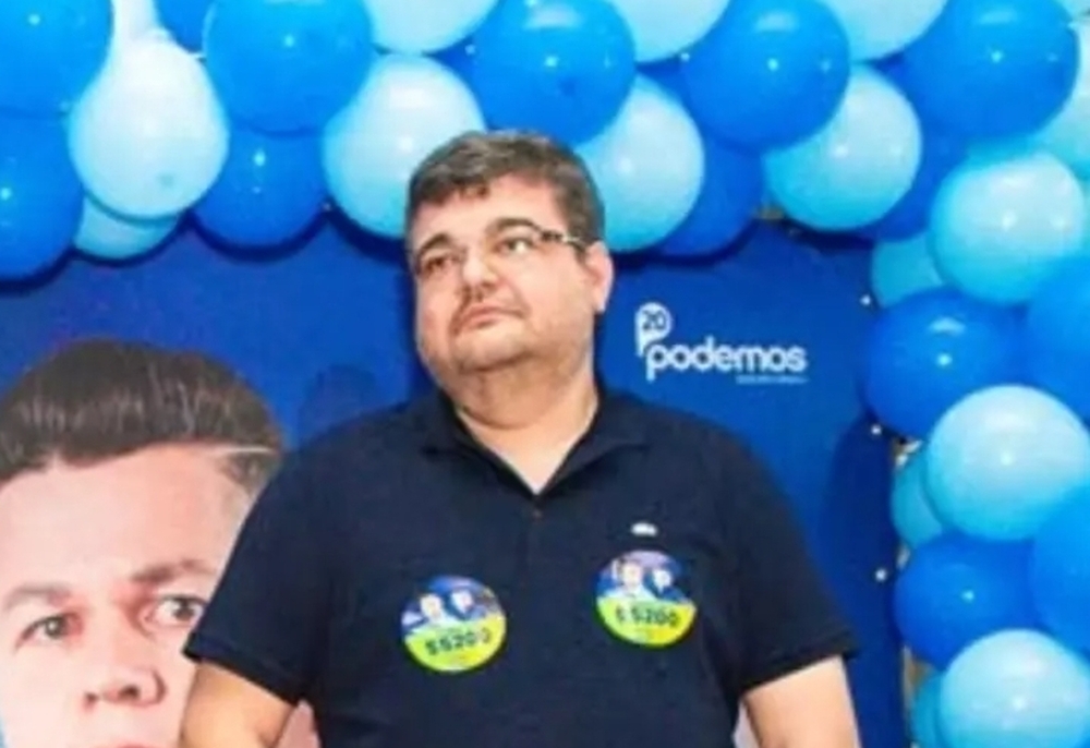 Terceiro mandato: STF remarca julgamento que pode definir destino de Rubão, prefeito de Itaguaí