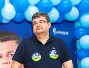 Terceiro mandato: STF remarca julgamento que pode definir destino de Rubão, prefeito de Itaguaí