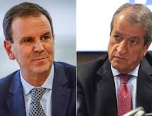 Vice do PL na chapa de Eduardo Paes romperia polarização e redefiniria cenário político