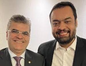 Washington Reis demonstra força política ao deixar secretaria e anuncia candidatura ao governo com Garotinho