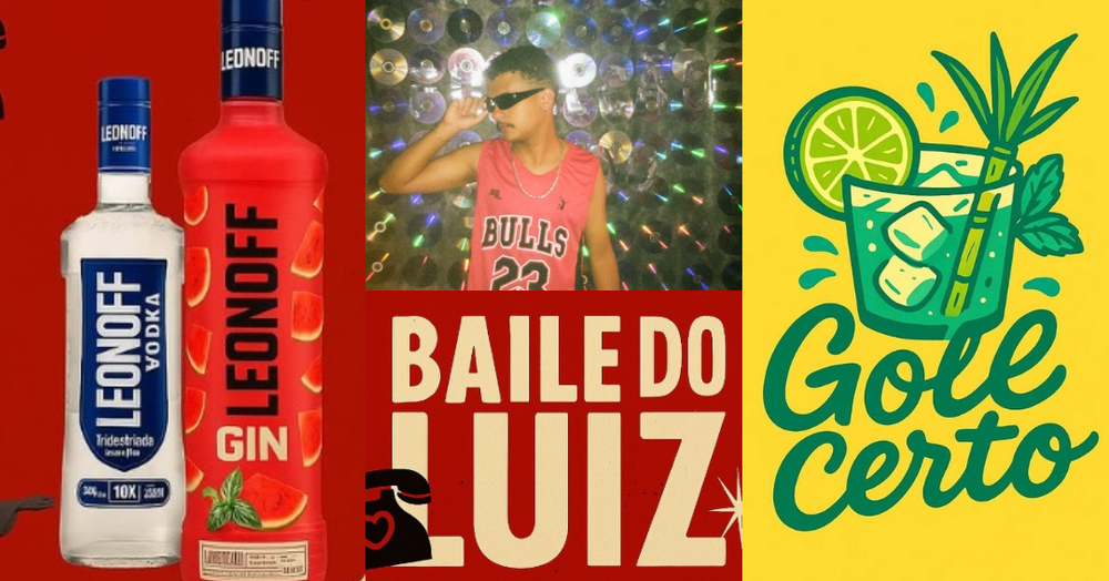 Gole Certo RJ é um dos parceiro oficiais da 3ª edição do Baile do Luiz em Nova Iguaçu