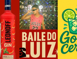 Gole Certo RJ é um dos parceiro oficiais da 3ª edição do Baile do Luiz em Nova Iguaçu