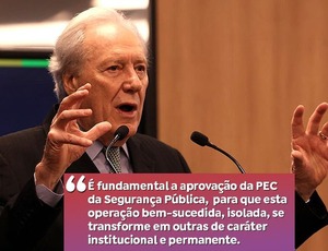 ‘Descobrimos a ponta do iceberg. Agora vamos descobrir quem está na base’, diz Lewandowski