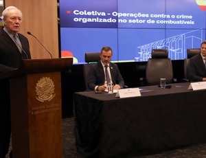 Operações contra crime no setor de combustíveis bloquearam R$ 3,2 bi