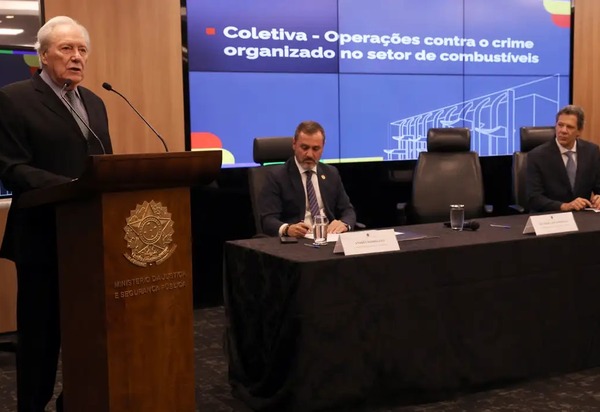 Operações contra crime no setor de combustíveis bloquearam R$ 3,2 bi