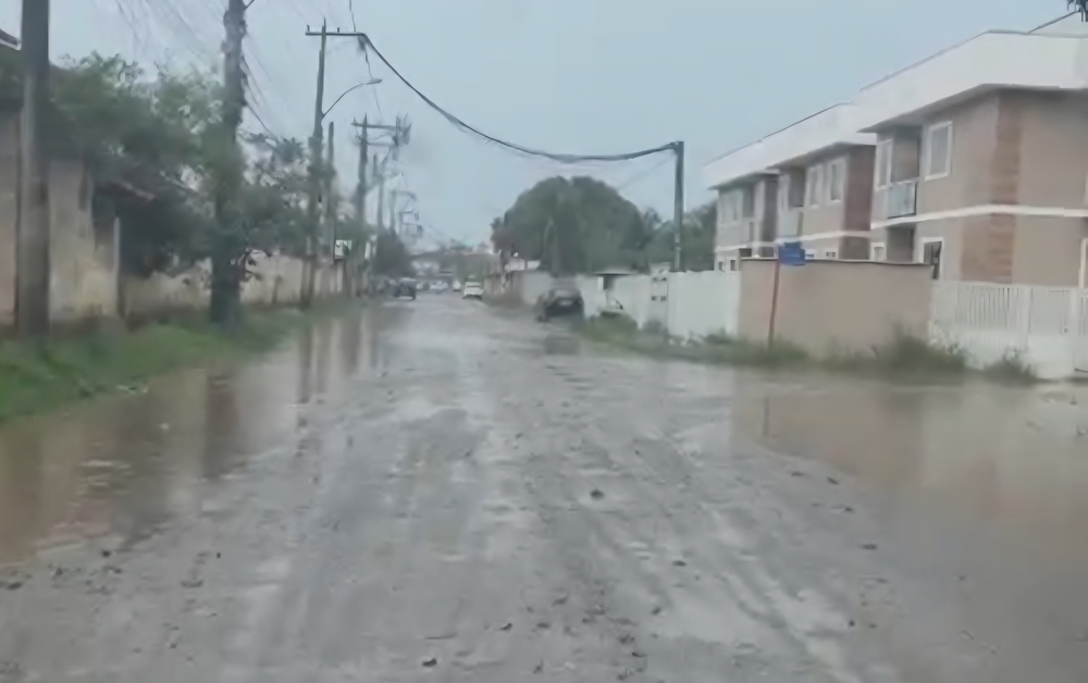 A Maricá milionária do Quaquá e as chuvas