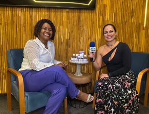 CEO Valéria Santos comemora marco da empresa no Fluzão Barra da Tijuca e destaca crescimento da linha de cosméticos que une beleza e bem-estar