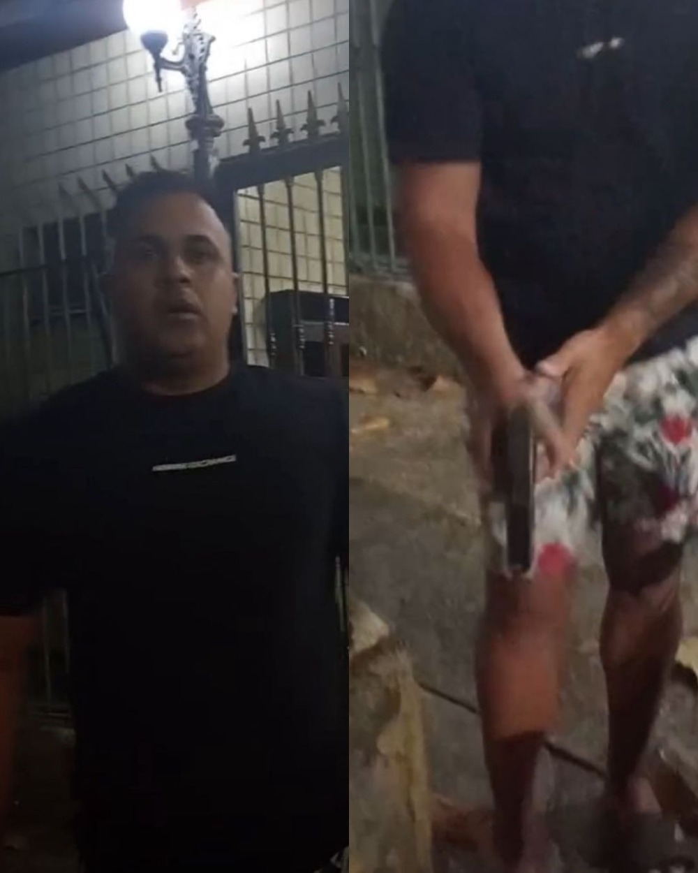 Policial baleou entregador que cumpria protocolo de segurança da empresa no Rio de Janeiro