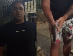 Policial baleou entregador que cumpria protocolo de segurança da empresa no Rio de Janeiro