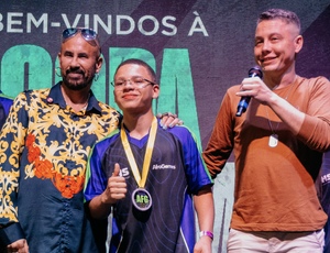 Copa AfroGames transforma o Cantagalo em palco dos eSports e celebra o Dia Internacional do Gamer