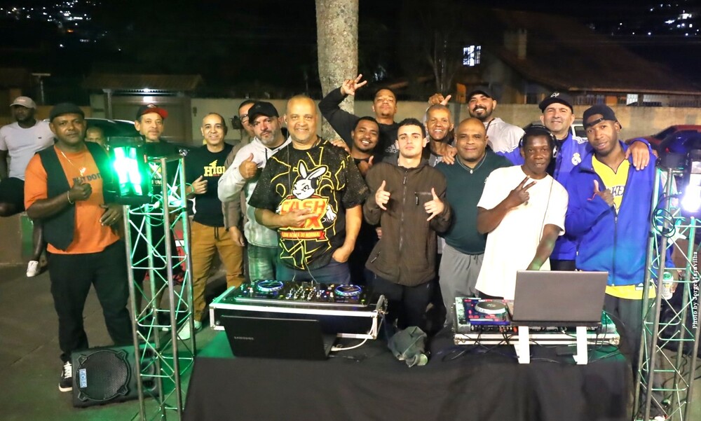 Baile Charme ganha espaço no anfiteatro da Casa de Cultura de Teresópolis