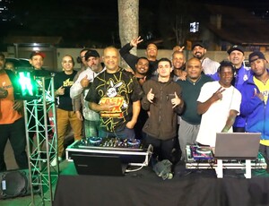 Baile Charme ganha espaço no anfiteatro da Casa de Cultura de Teresópolis