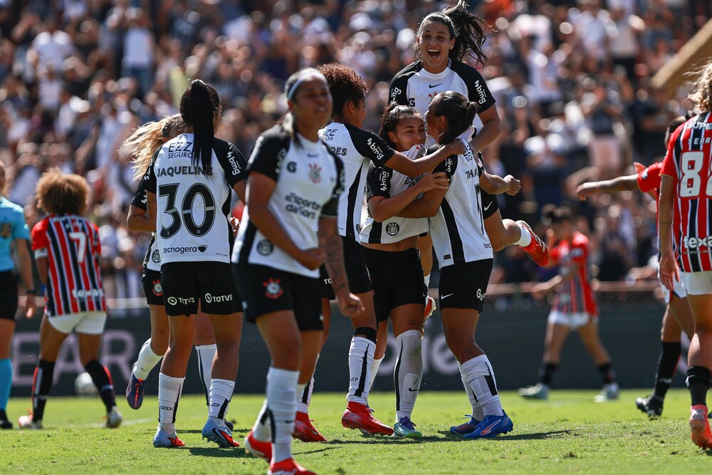 Corinthians na nona final consecutiva do Brasileirão Feminino e a busca por novo título