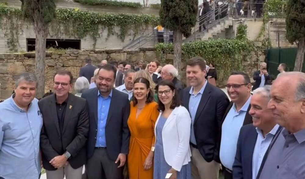 Encontro em Vassouras pode redefinir alianças políticas no Rio com Paes e Castro unidos