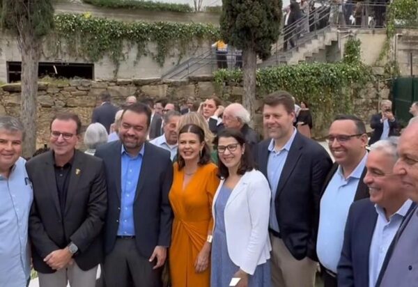 Encontro em Vassouras pode redefinir alianças políticas no Rio com Paes e Castro unidos