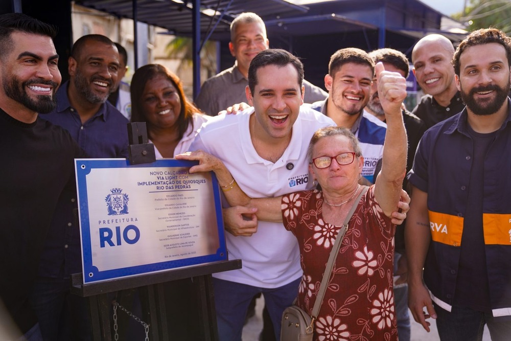 Vice-prefeito Eduardo Cavaliere anuncia Rio das Pedras terá representante em Brasília: Diniz é oficializado pelo PSD