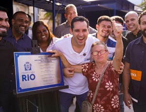 Vice-prefeito Eduardo Cavaliere anuncia Rio das Pedras terá representante em Brasília: Diniz é oficializado pelo PSD
