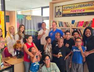 Inclusão que Transforma: Crianças de Duque de Caxias Vivem Experiência Única no McDonald’s