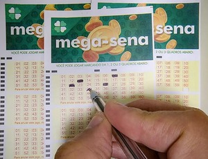 Concurso 2.908 da Mega-Sena acumula e prêmio vai a R$ 14 milhões