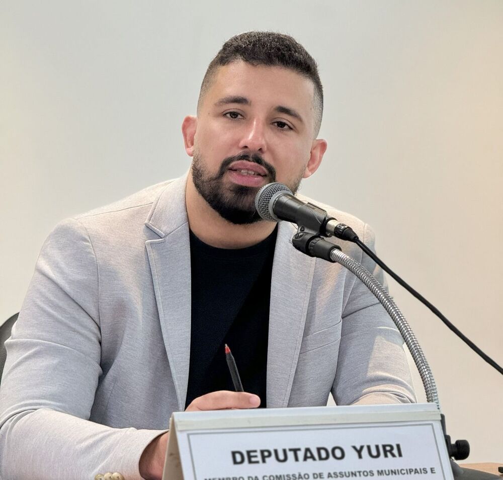 Comissão de Legislação Participativa: Deputado Yuri Moura transforma propostas da sociedade civil em projetos e audiências públicas