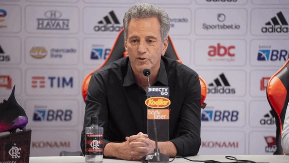 PP convida Rodolfo Landim para se filiar ao partido