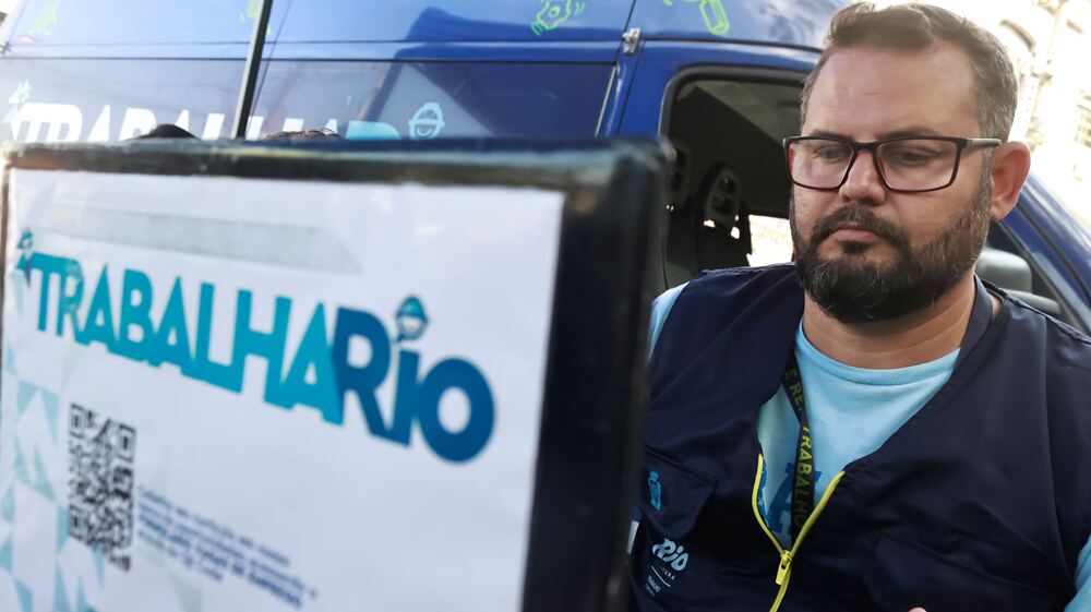 Rio tem 1.428 vagas de emprego abertas