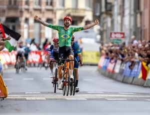 Lauro Chaman leva tricampeonato Mundial de Paraciclismo na Bélgica