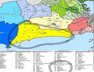 AEBAT propõe criação da 'Cidade da Barra da Tijuca' com seis bairros da Zona Oeste do Rio