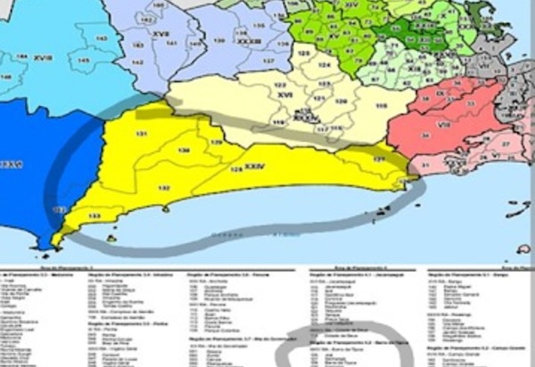 AEBAT propõe criação da 'Cidade da Barra da Tijuca' com seis bairros da Zona Oeste do Rio