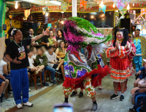 Maracatu fortalece identidade negra no Rio com o projeto Raízes Daqui