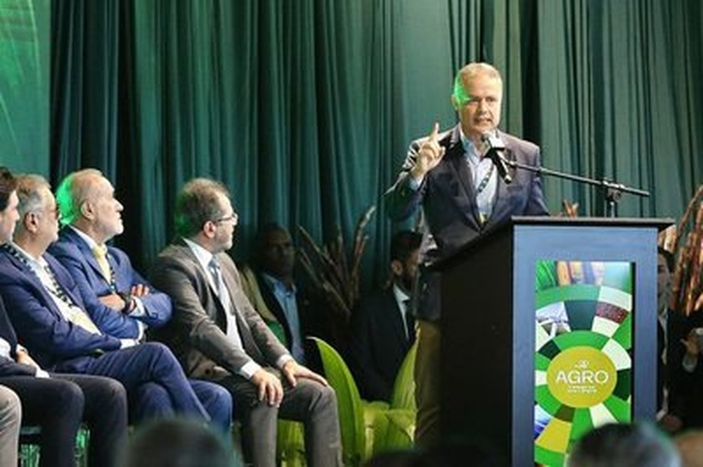 Transnordestina é exemplo de ação em busca do baixo carbono, diz Renan Filho