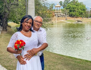 Justiça Itinerante celebra casamentos na Quinta da Boa Vista 