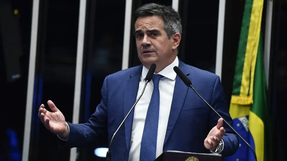 O centrão de mãos dadas com o crime organizado na Faria Lima