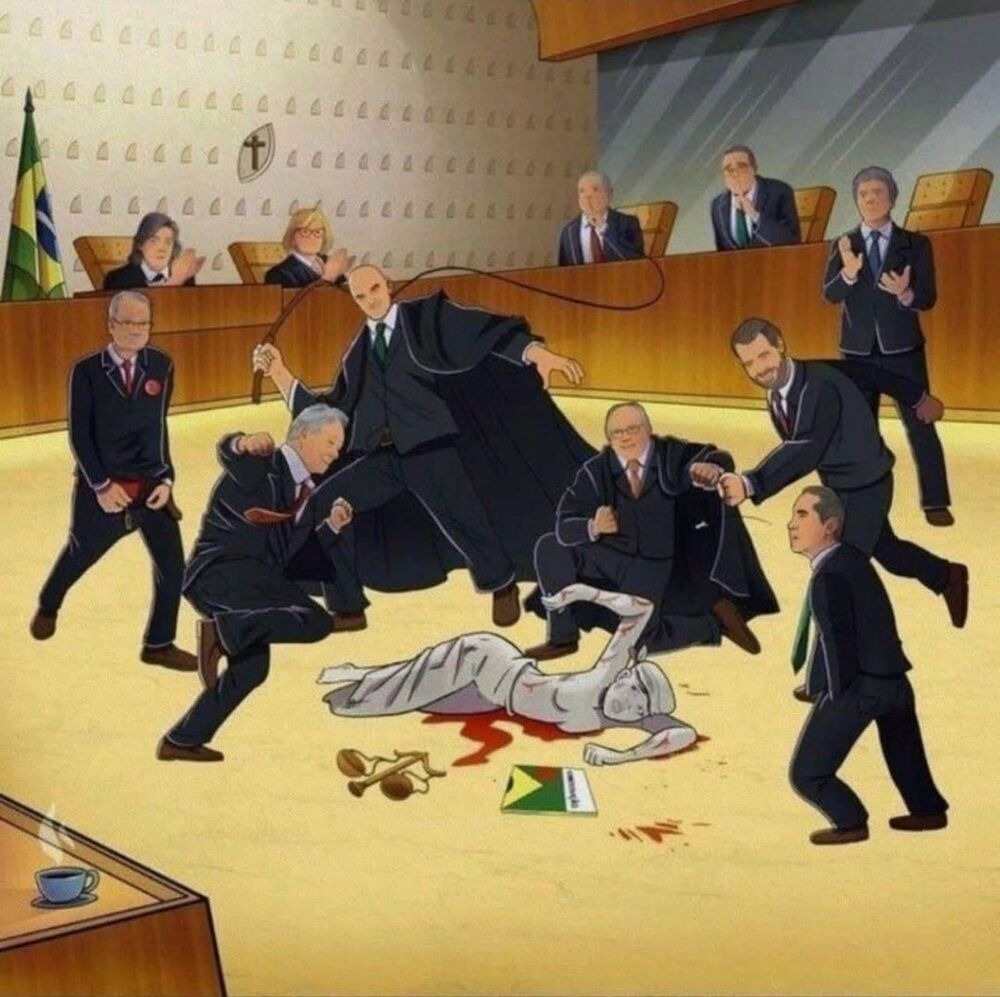 Jair Bolsonaro não vai ao julgamento da trama golpista no STF