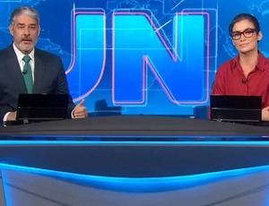 William Bonner deixa o Jornal Nacional em novembro; César Tralli assume bancada